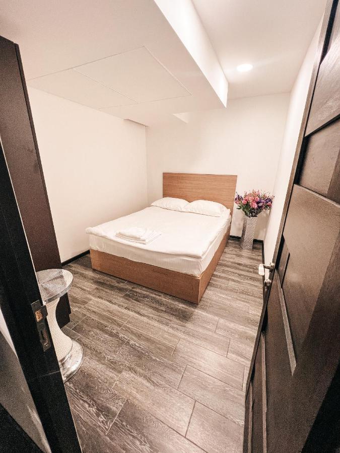 It Hotel Tumanyan Street Jereván Kültér fotó