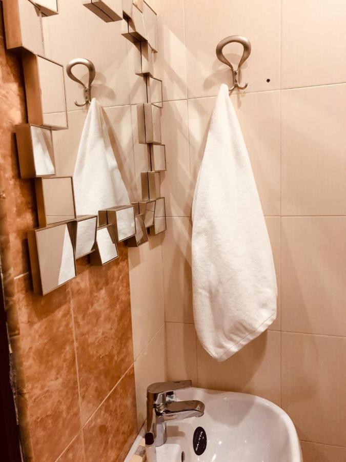 It Hotel Tumanyan Street Jereván Kültér fotó