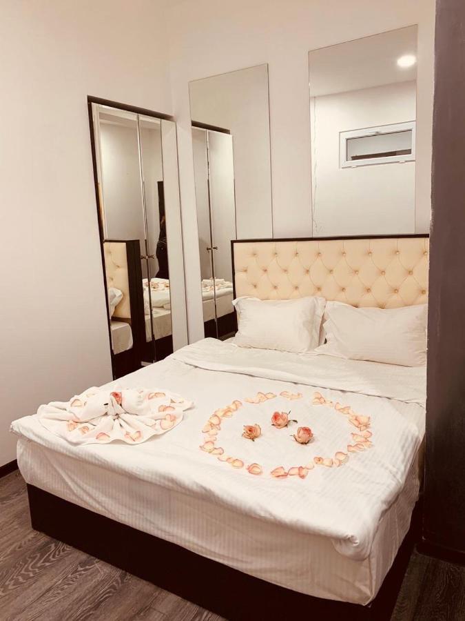It Hotel Tumanyan Street Jereván Kültér fotó