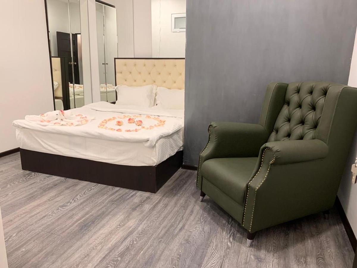 It Hotel Tumanyan Street Jereván Kültér fotó