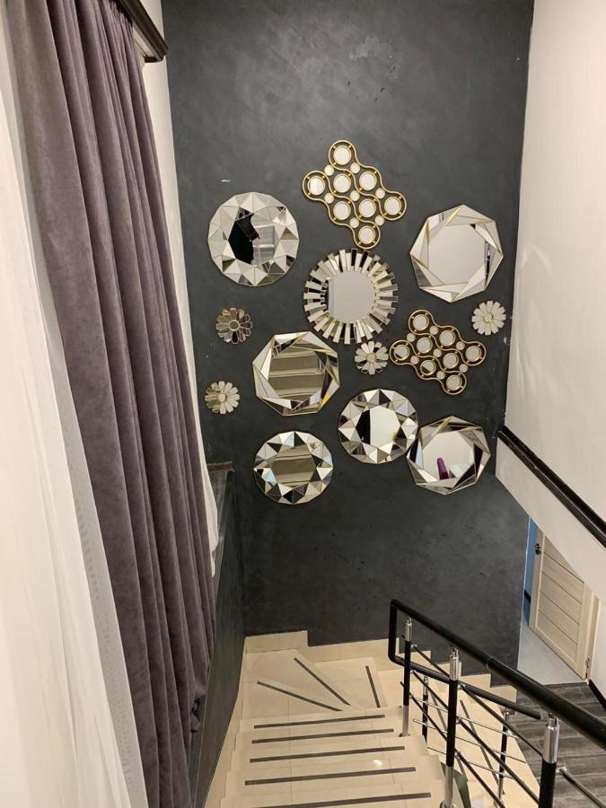 It Hotel Tumanyan Street Jereván Kültér fotó