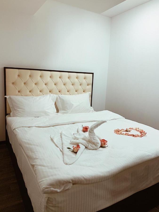 It Hotel Tumanyan Street Jereván Kültér fotó